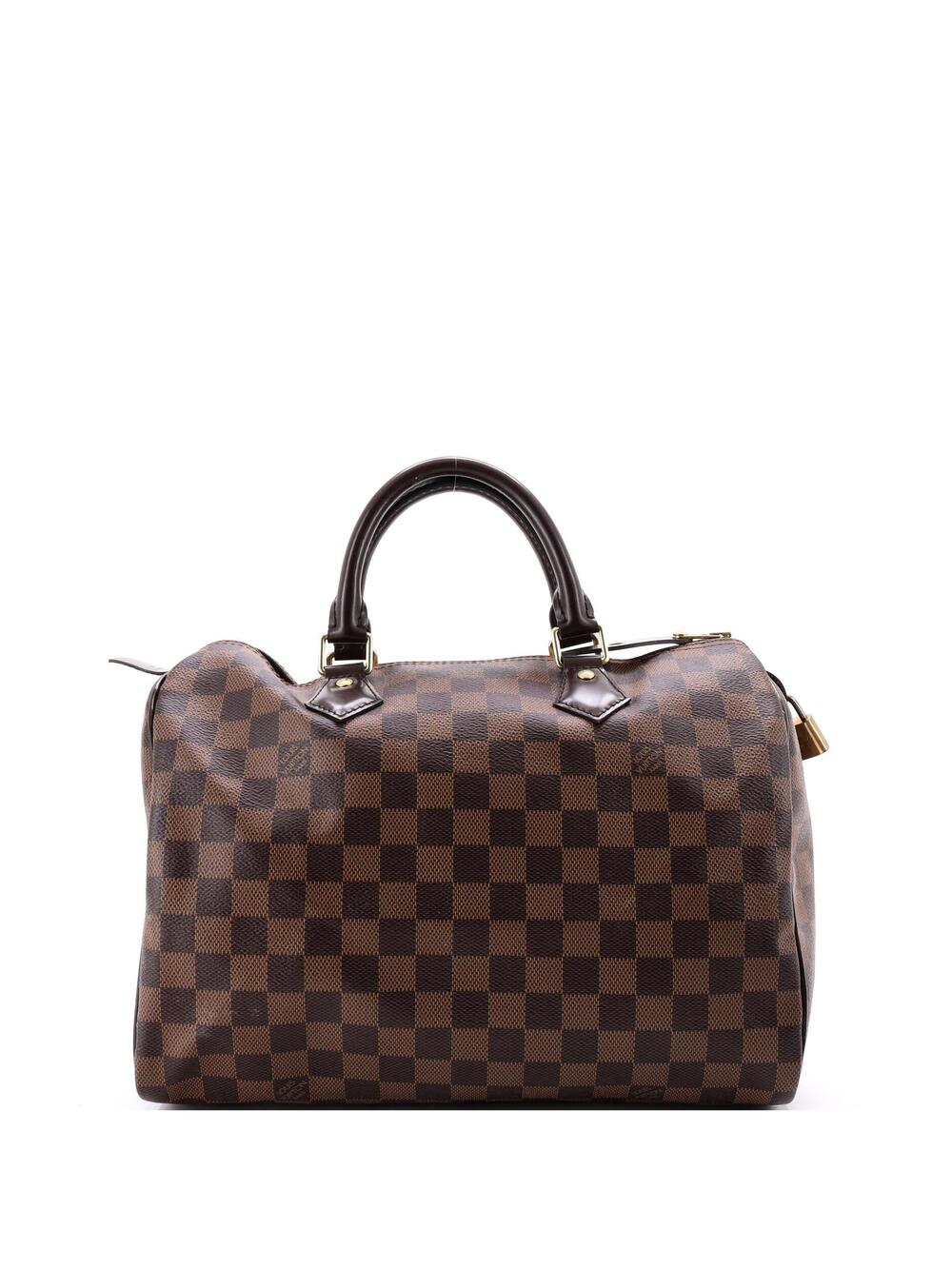 Louis Vuitton Speedy Handbag Damier 30 #377649L15B